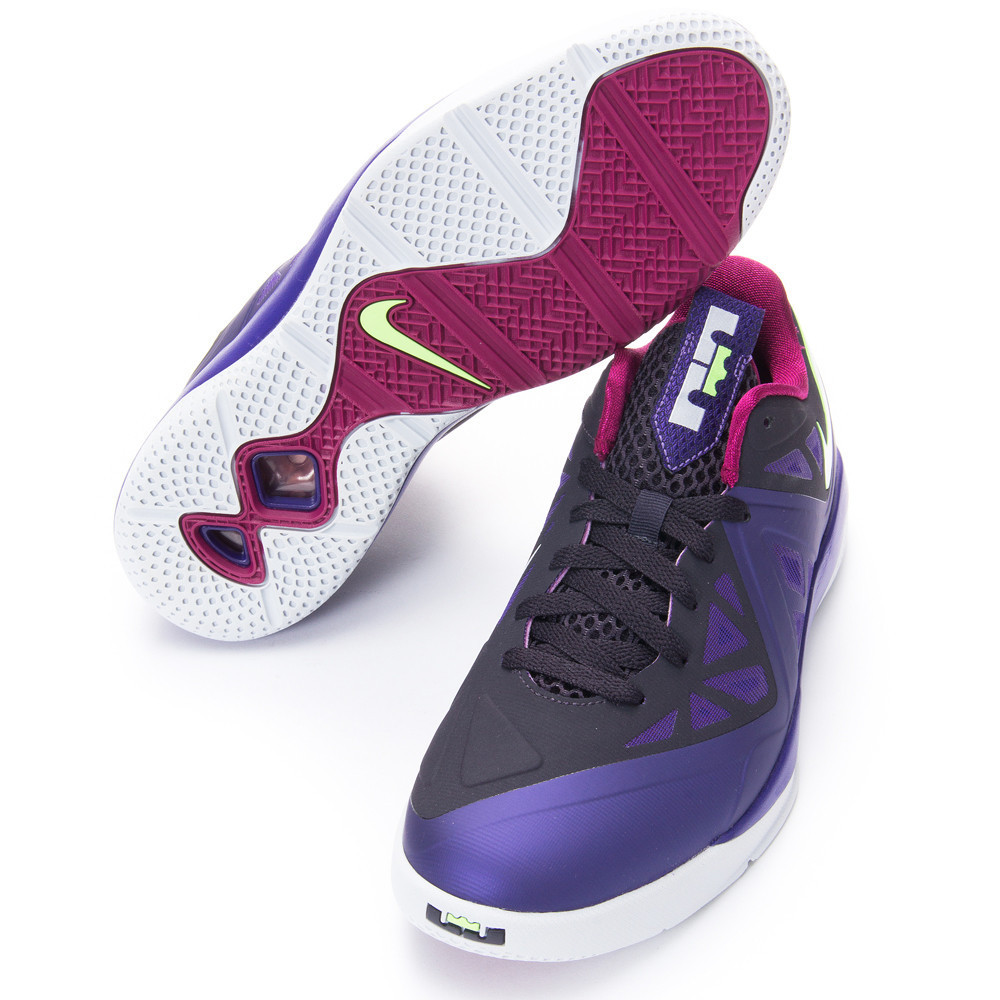 Nike Lebron St Ii Court Purple Raspberry 02