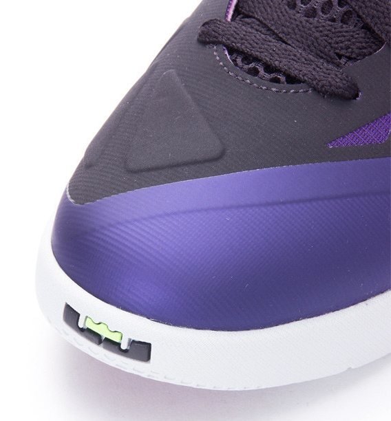 Nike Lebron St Ii Court Purple Raspberry 08