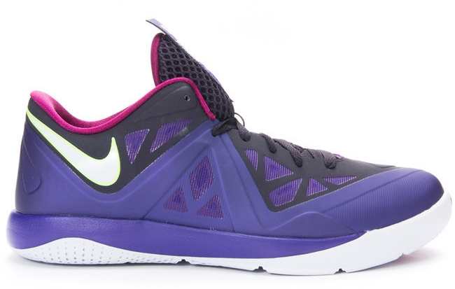Nike Lebron St Ii Court Purple Raspberry 09