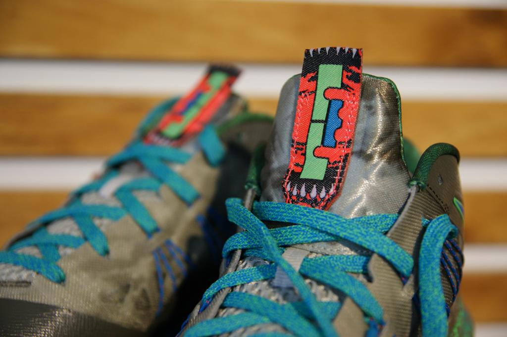Nike Lebron X Low Reptile Available Early On Ebay 02