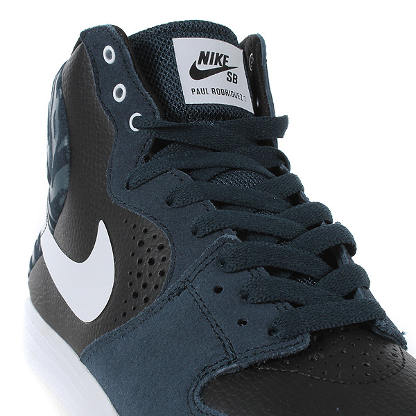 Nike P Rod 7 High Navy Black 5