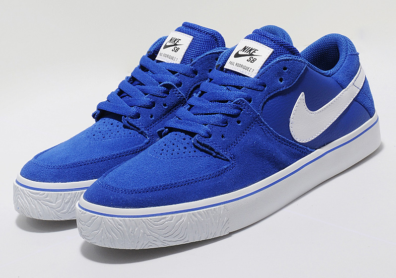 Nike P Rod 7 Vr Blue White 1