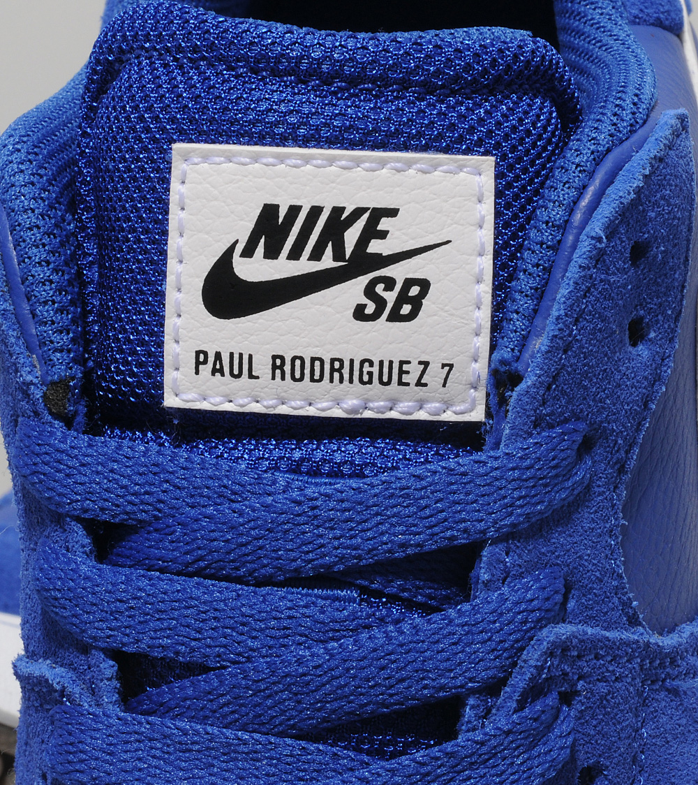 Nike P Rod 7 Vr Blue White 2