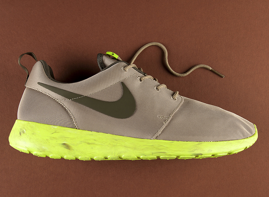 Nike Roshe Run Marble Pack Qs 3