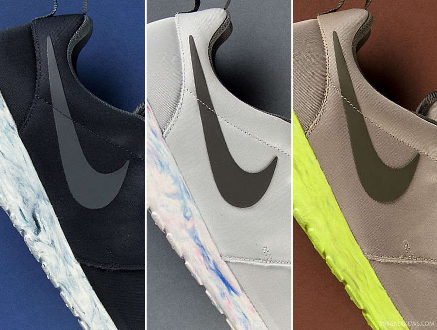 Nike Roshe Run Marble Pack