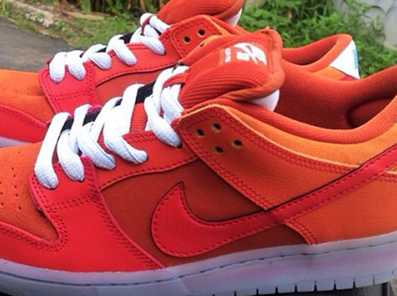 Nike SB Dunk Low "Gamma"