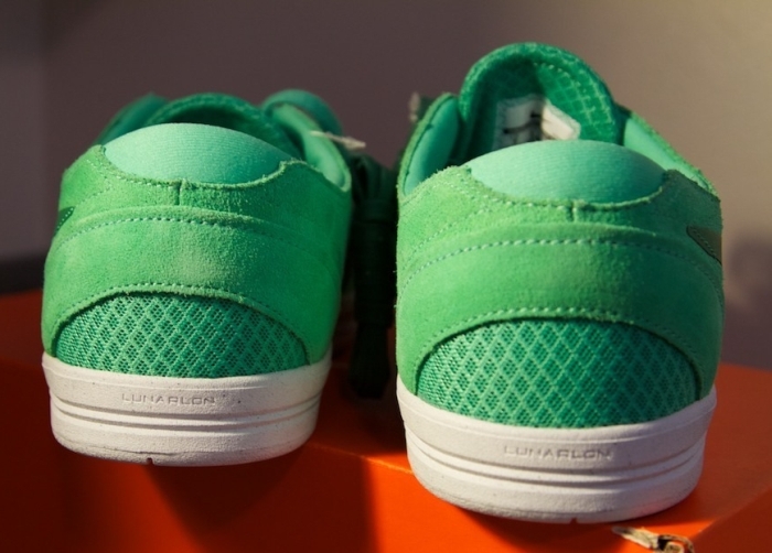 Nike Sb Eric Koston 2 Tonal Green Sample 01