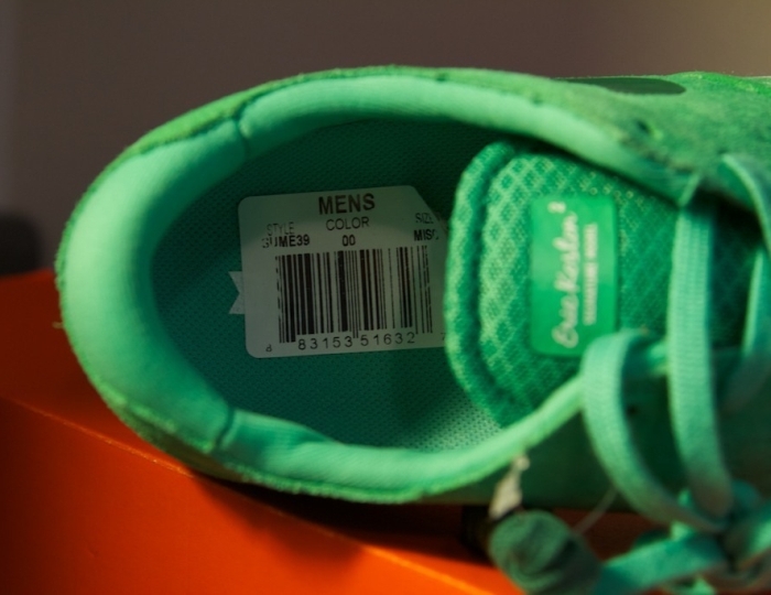 Nike Sb Eric Koston 2 Tonal Green Sample 02