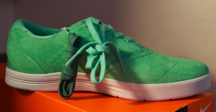 Nike Sb Eric Koston 2 Tonal Green Sample 03