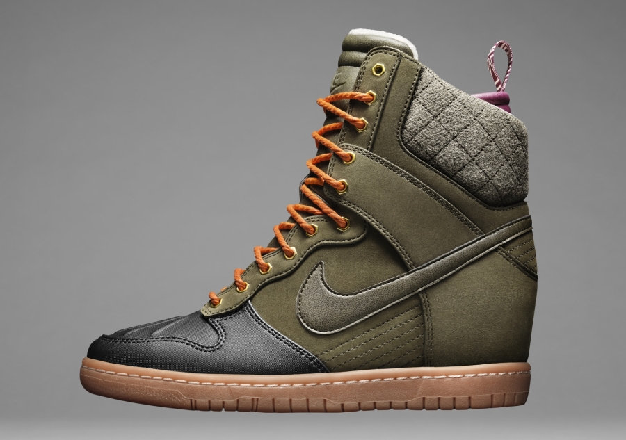 Nike Sneakerboots 21