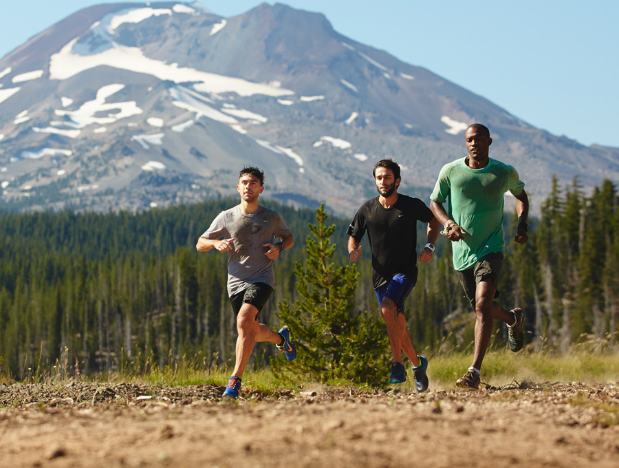Nike Trail Running Collection 1