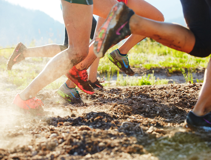 Nike Trail Running Collection 4