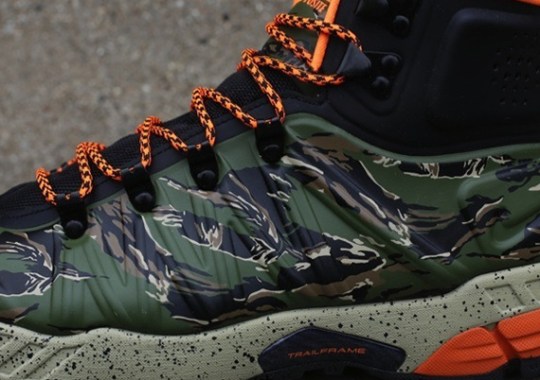Nike Zoom MW Posite