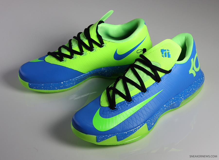 Nikeid Kd 6 For Sneaker News 2