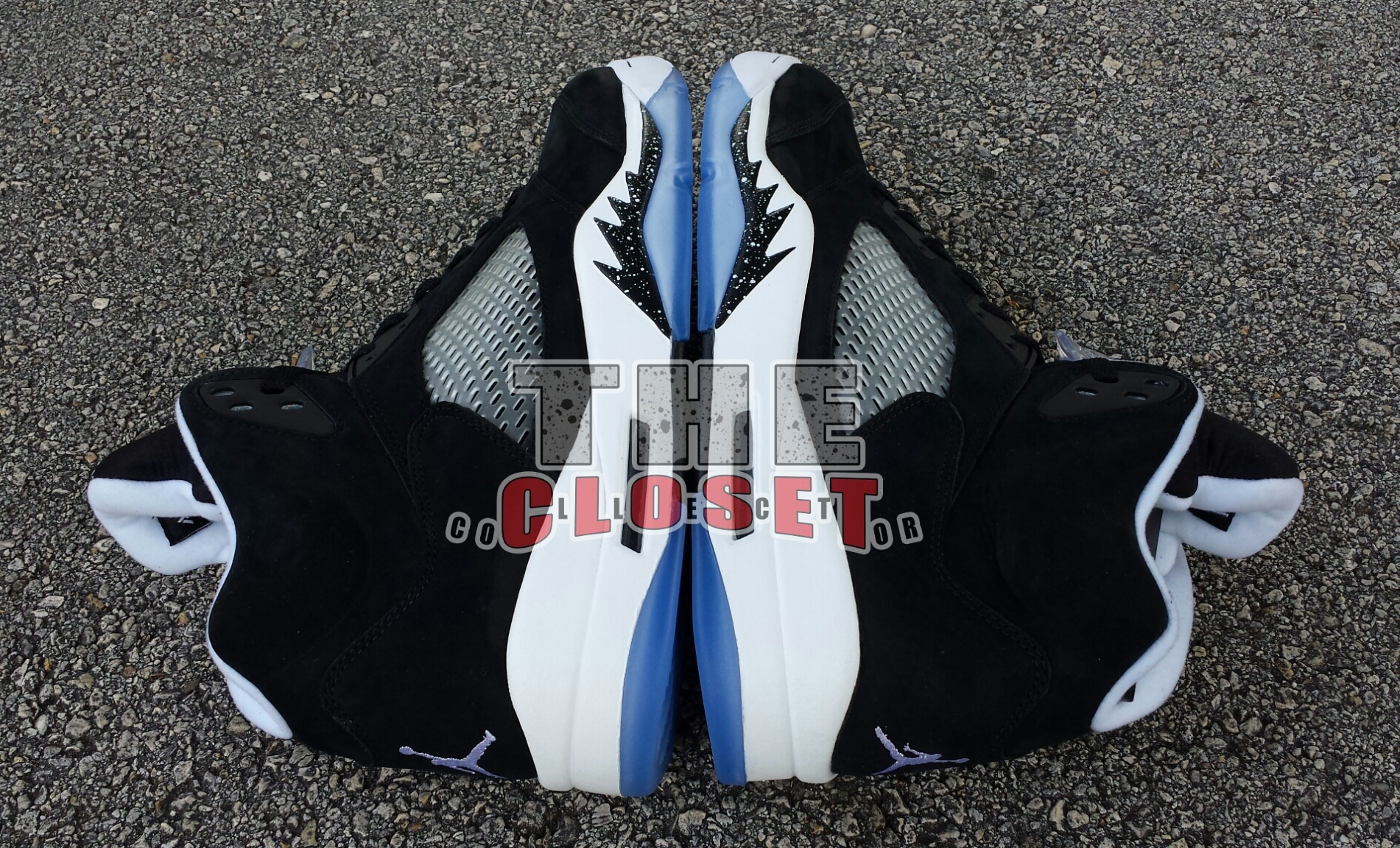 Oreo Air Jordan 5 02