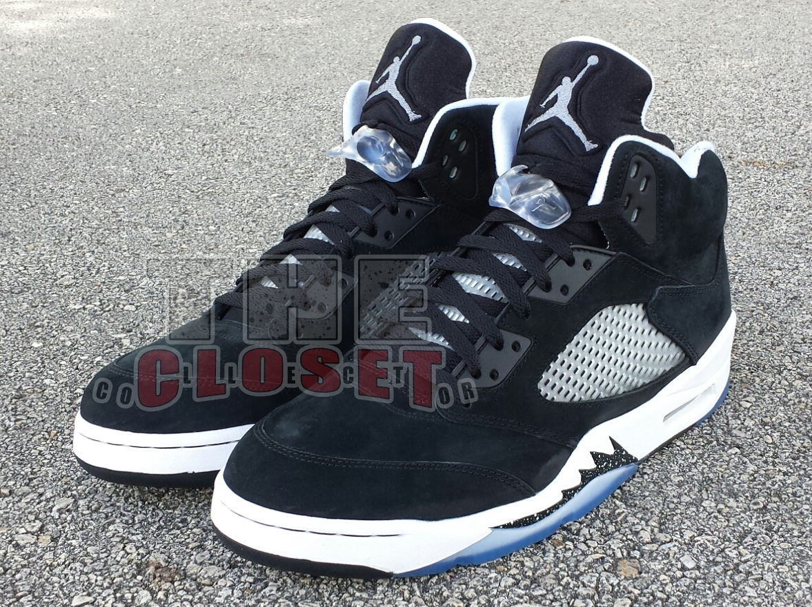 Oreo Air Jordan 5 05