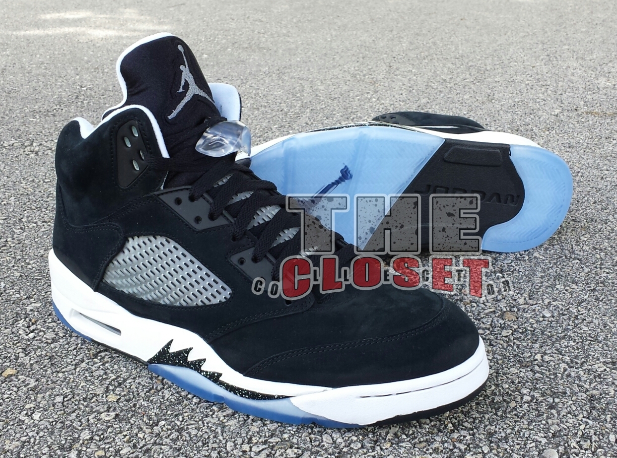Oreo Air Jordan 5 06