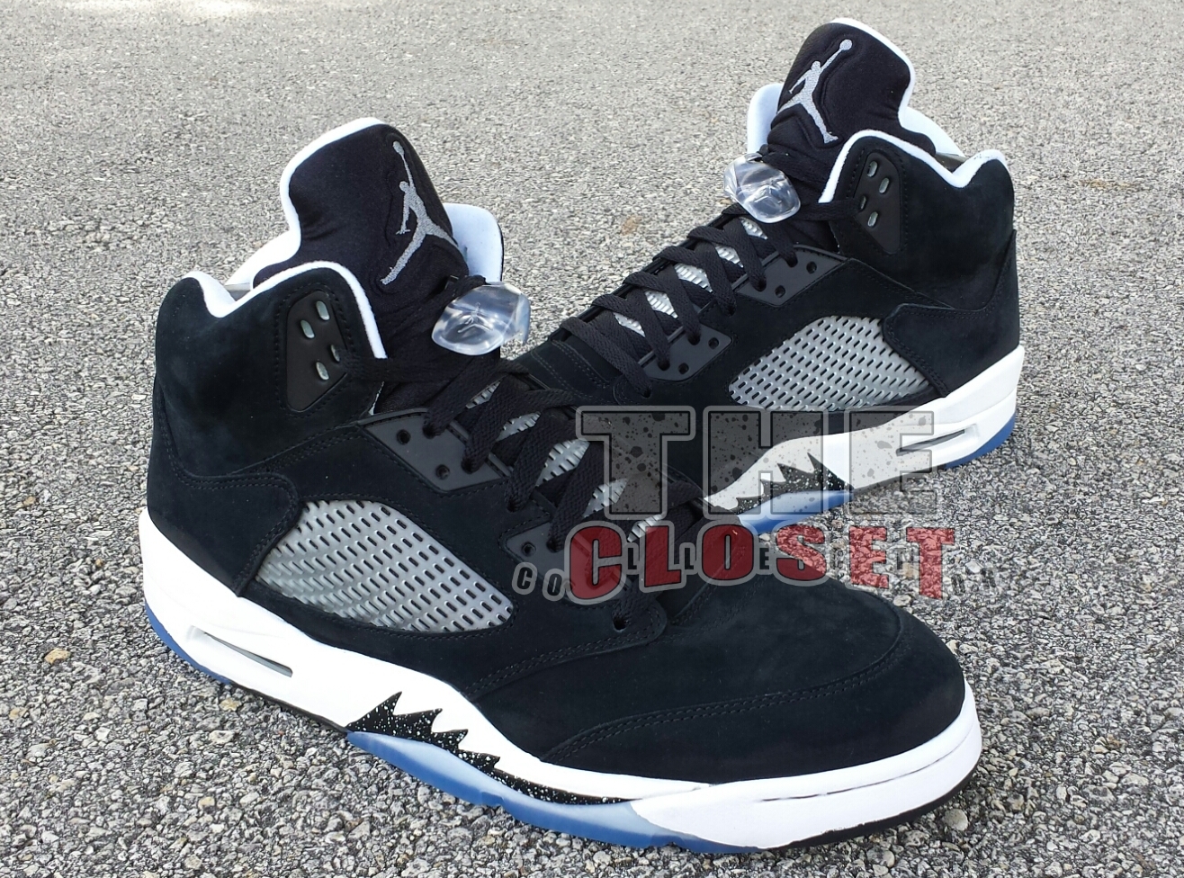 Oreo Air Jordan 5 07