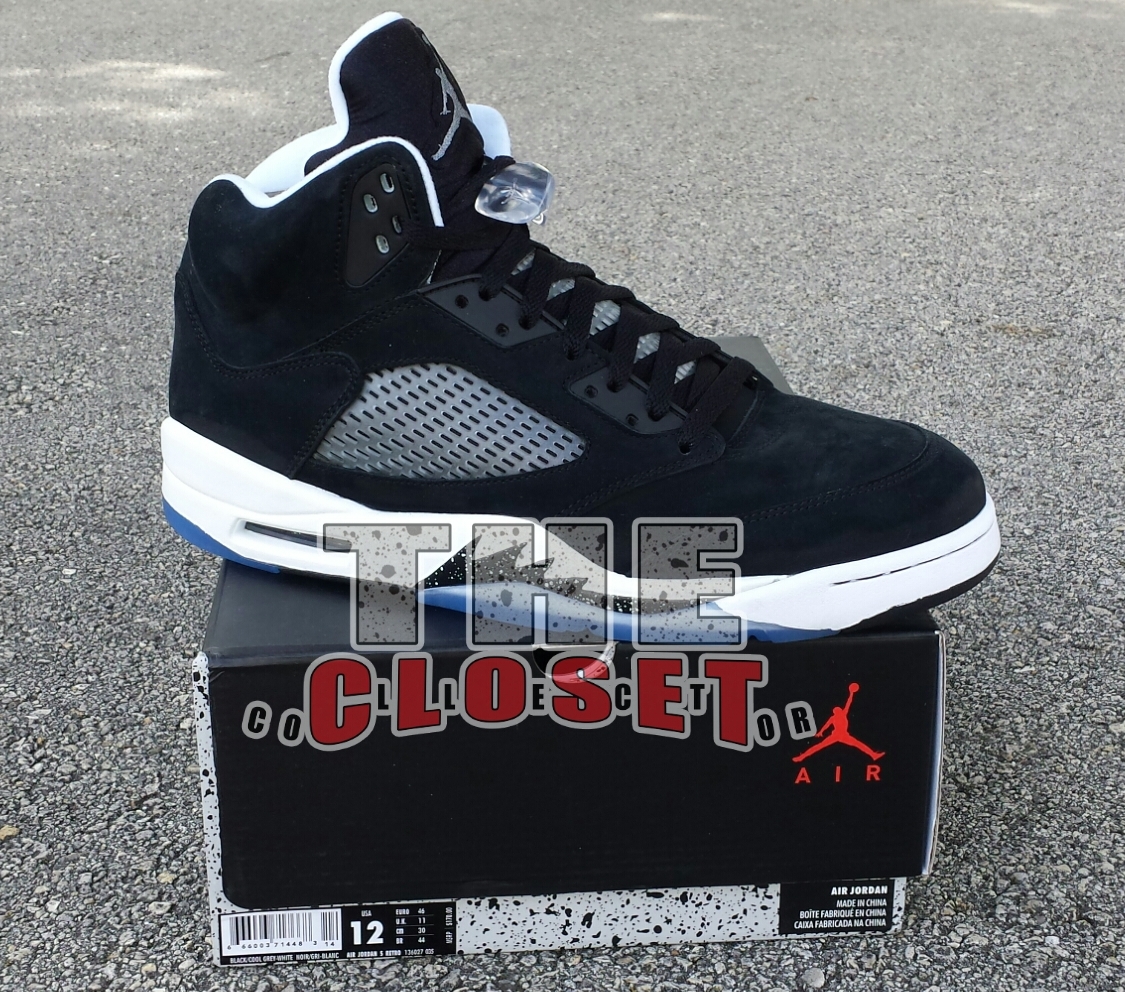 Oreo Air Jordan 5 08