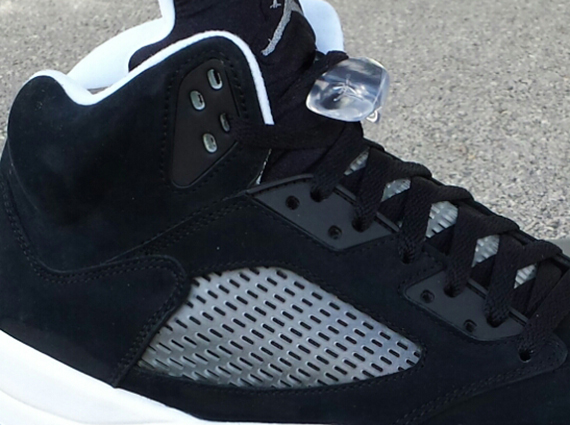 Oreo Air Jordan 5