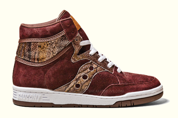 Packer Shoes X Saucony Hangtime Preview 2