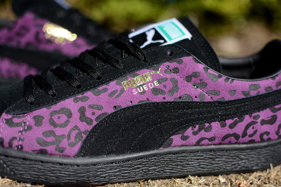 Puma Suede Animal Print Pack 02