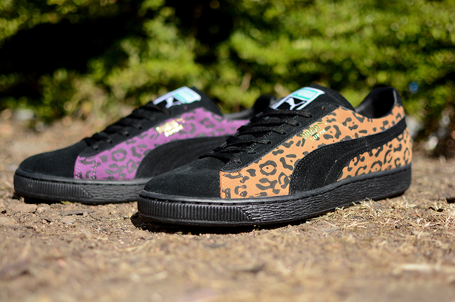 Puma Suede Animal Print Pack 07