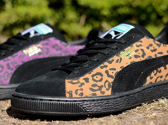 Puma Suede "Animal Print Pack"