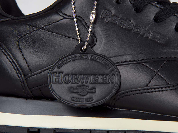 Reebok Classic Leather Lux - Horween Leather