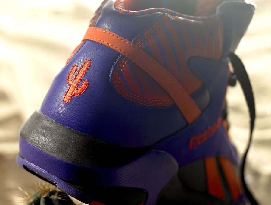 Reebok Shaq Attaq Big Shaqtus