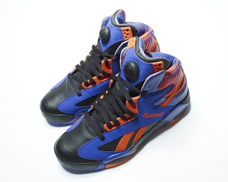 Reebok Shaq Attaq Suns Release Date 07