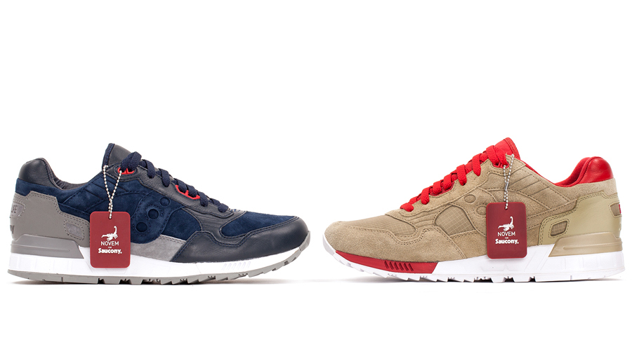 Saucony Novem Bau Distinct 4