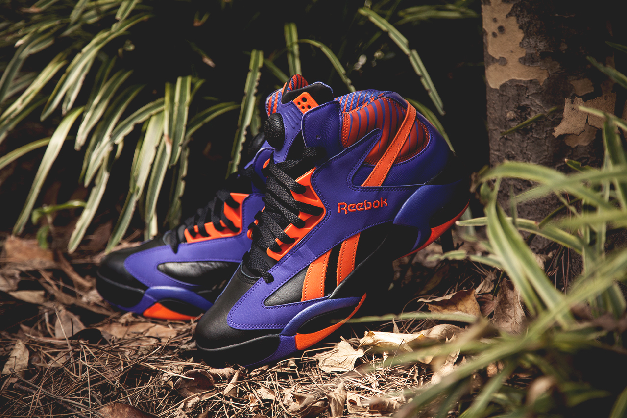 Shaqtus Reeboks 1