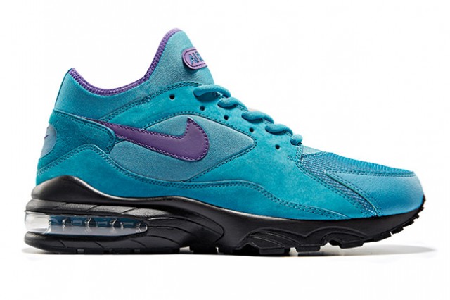 Size Nike Air Max 93 Yeal Black