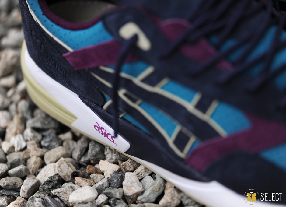 Sn Select Bait X Asics Gel Saga 23