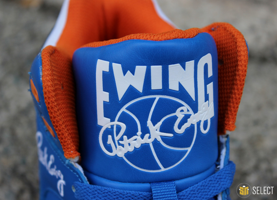 Sn Select Ewing Guard 161