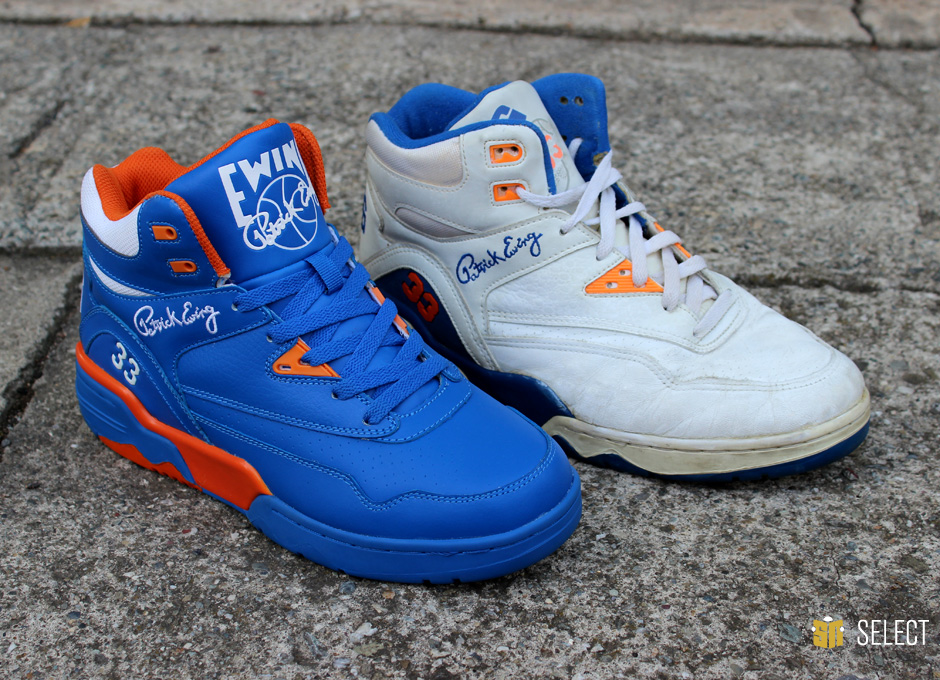 Sn Select Ewing Guard 27
