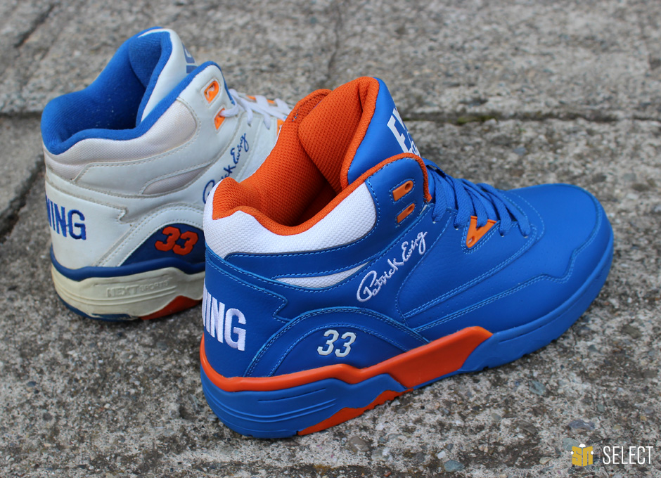 Sn Select Ewing Guard 28