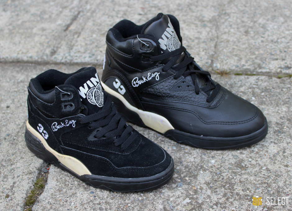 Sn Select Ewing Guard 36