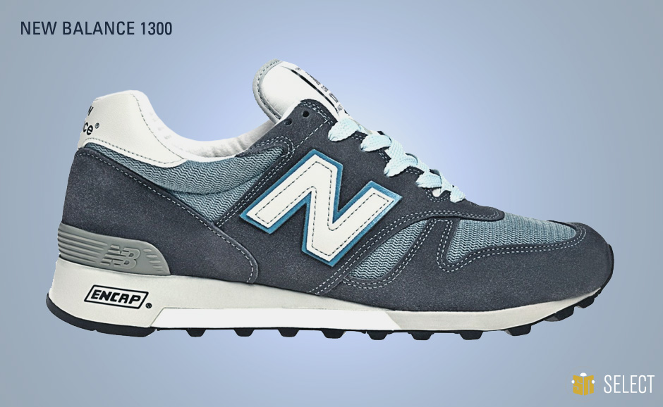 Sn Select New Balance Math 1300