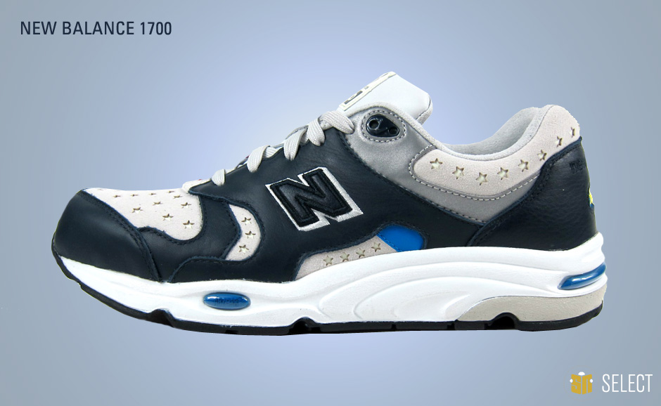 Sn Select New Balance Math 1700