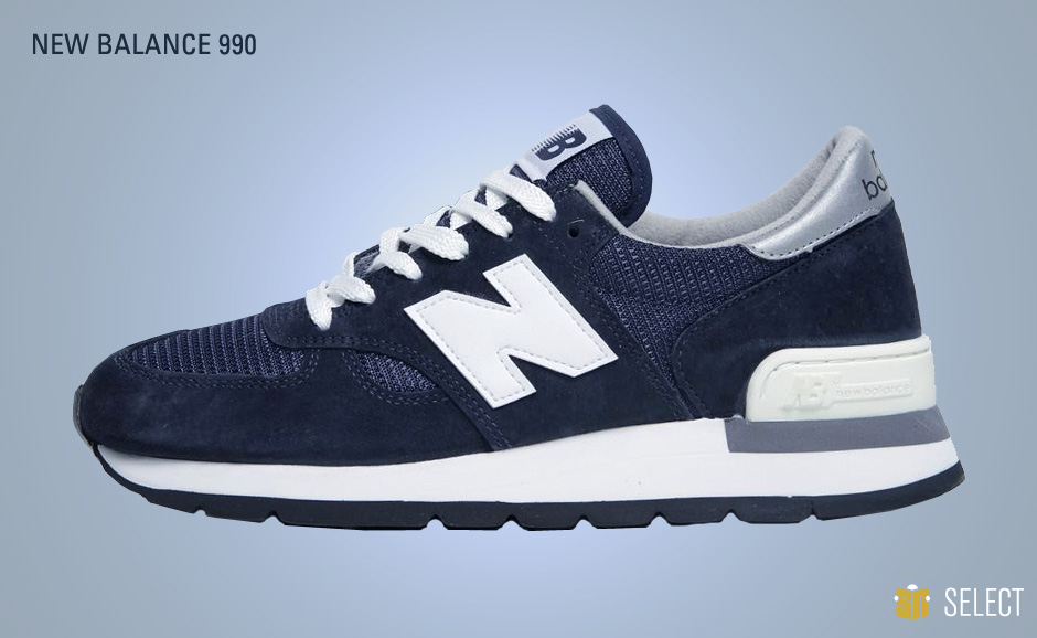 Sn Select New Balance Math 990
