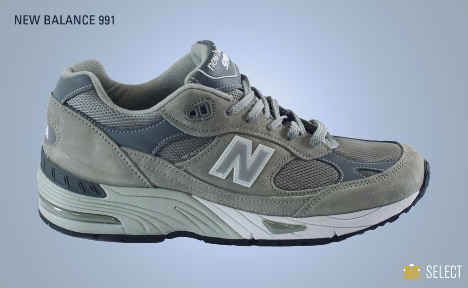 Sn Select New Balance Math 991