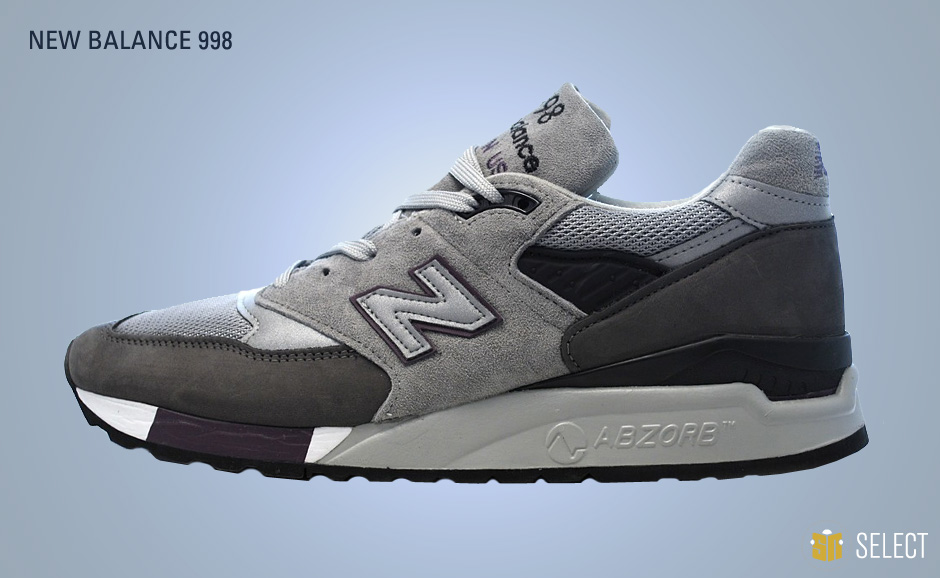 Sn Select New Balance Math 998