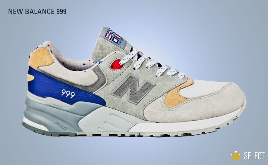 Sn Select New Balance Math 999