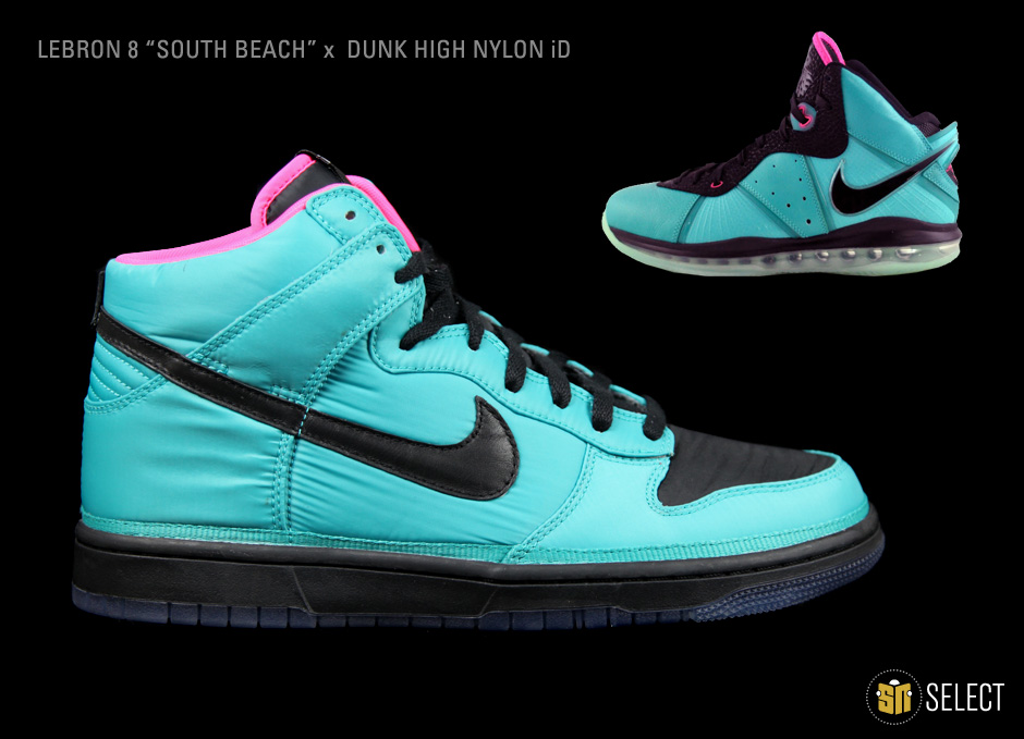 Sn Select Nike Id Inspired 4