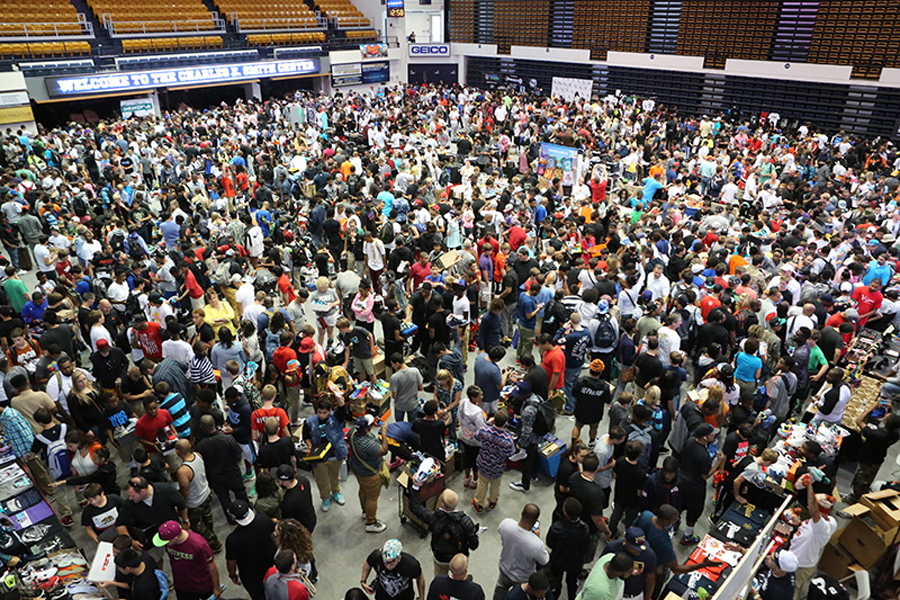 Sneaker Con Dc 9 2013 Recap 30