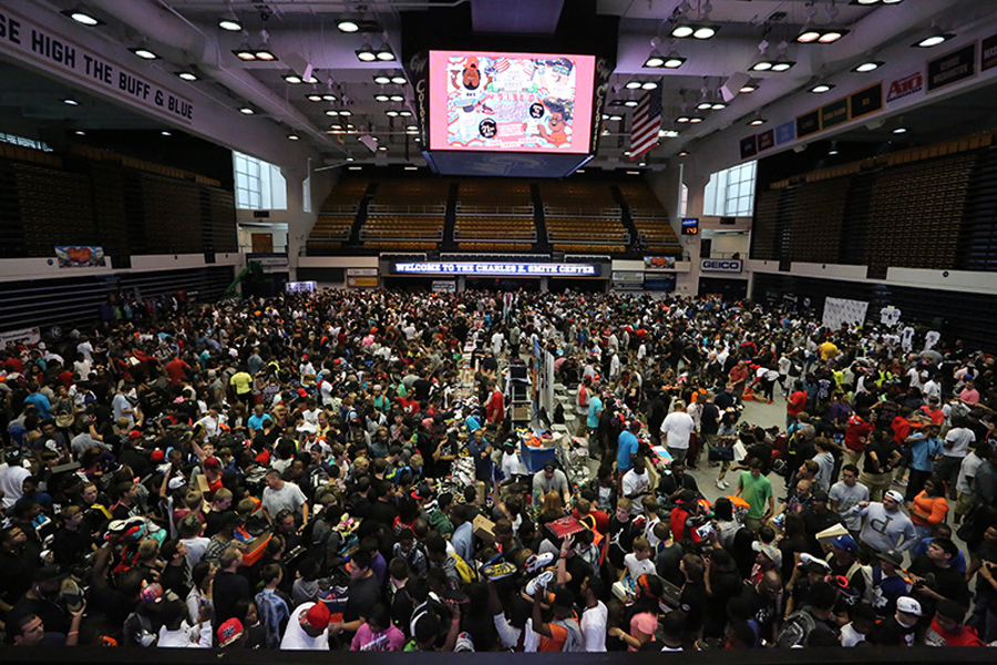 Sneaker Con Dc 9 2013 Recap 51
