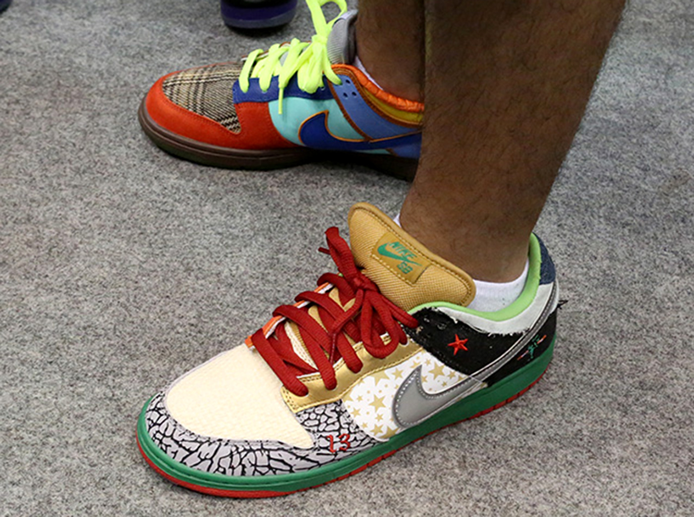 Sneaker Con Dc On Feet Recap 140