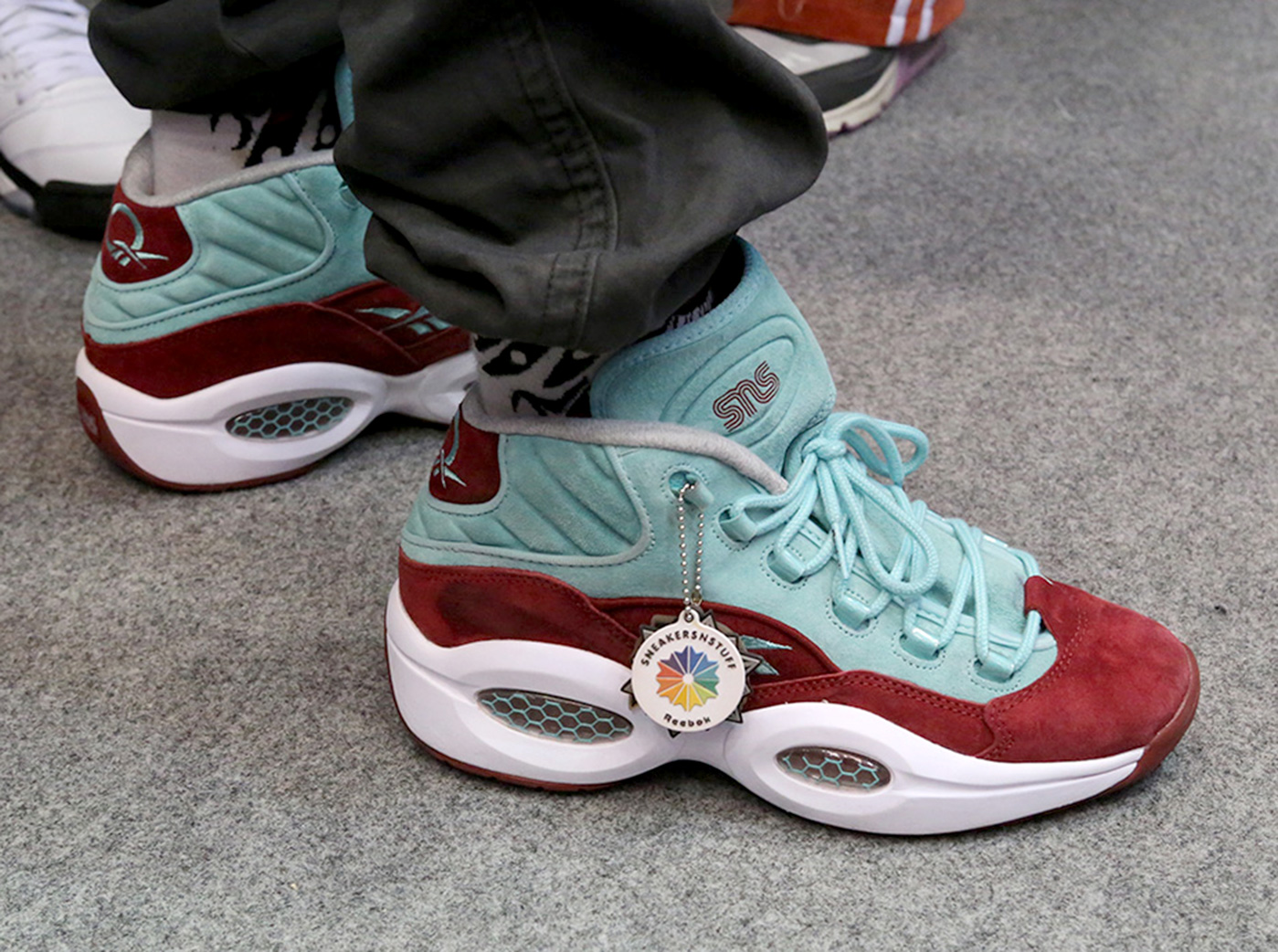 Sneaker Con Dc On Feet Recap 143